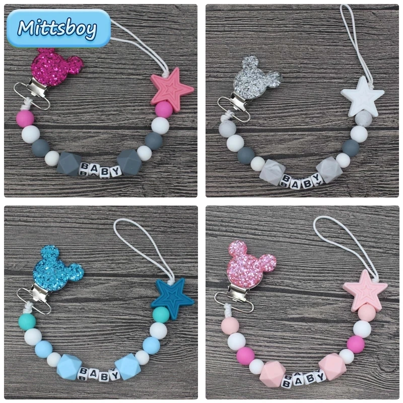 NEUE personalisierte Name Baby – Baby Food Teether Bewertung und Preis
