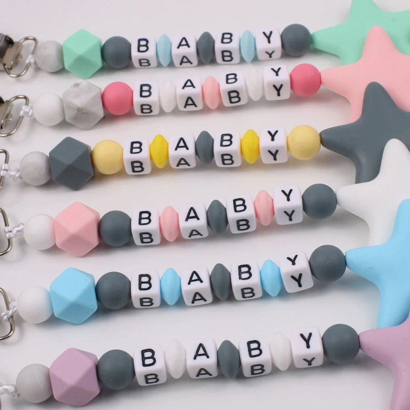 NEUE personalisierte Name Baby – Baby Food Teether Bewertung und Preis