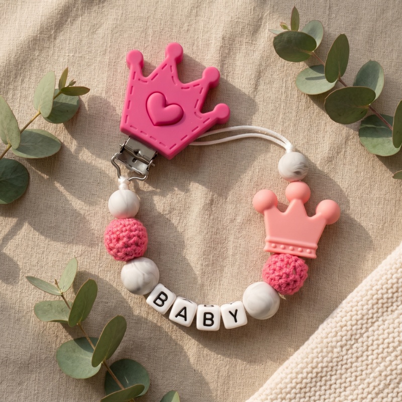 Personalisierter Baby-Schnulle – Baby Food Teether Bewertung und Preis