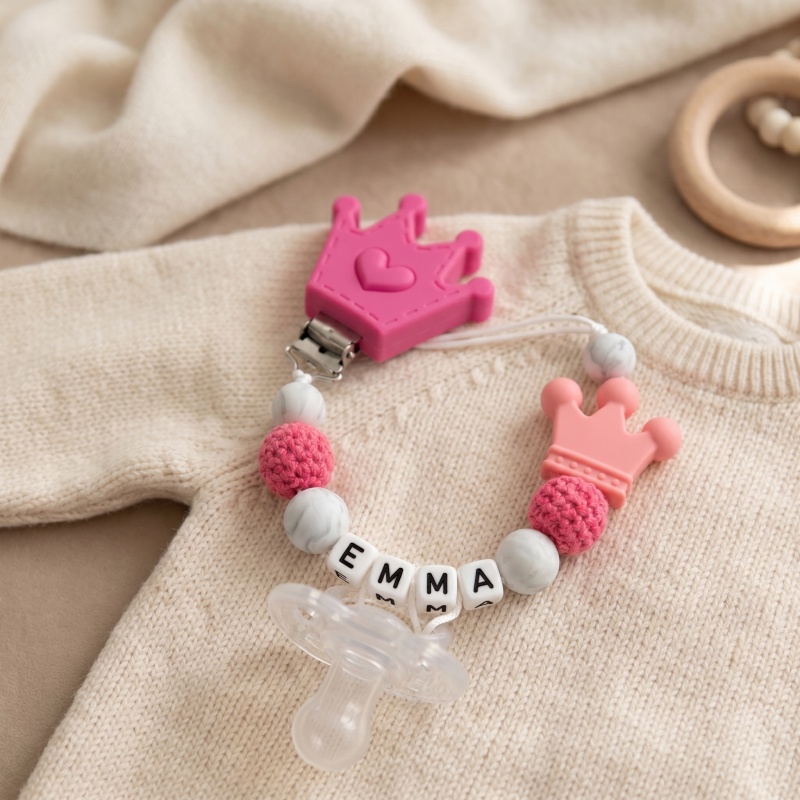 Personalisierter Baby-Schnulle – Baby Food Teether Bewertung und Preis
