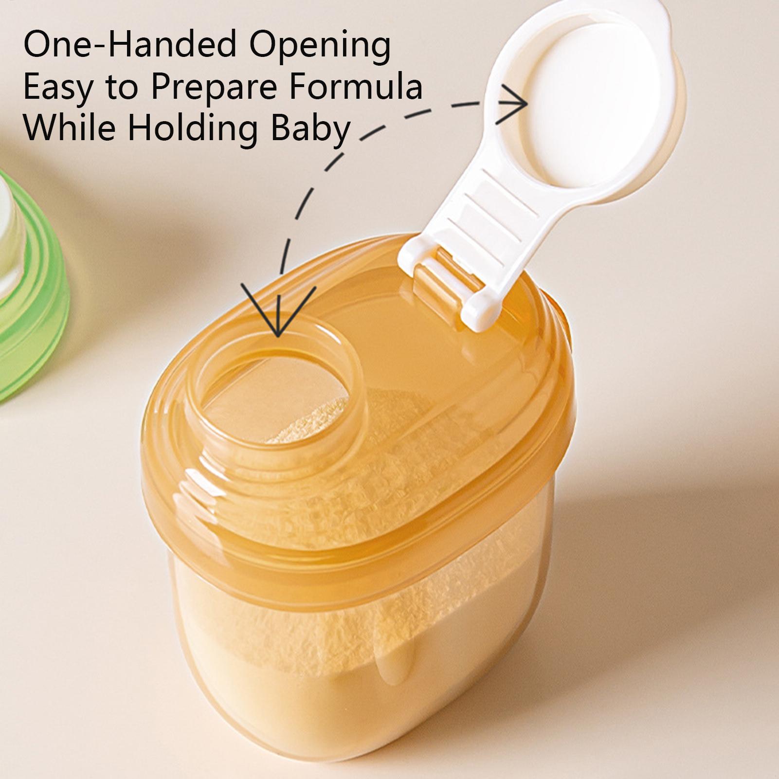 Tragbarer Milchpulver-Spender, – Puree Baby Food Bewertung und Preis