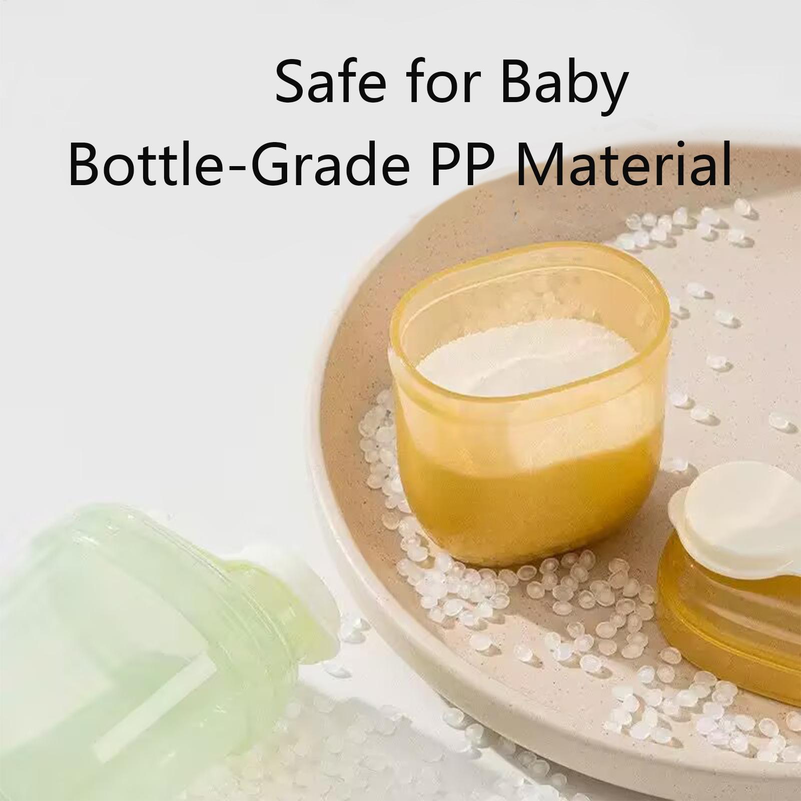 Tragbarer Milchpulver-Spender, – Puree Baby Food Bewertung und Preis
