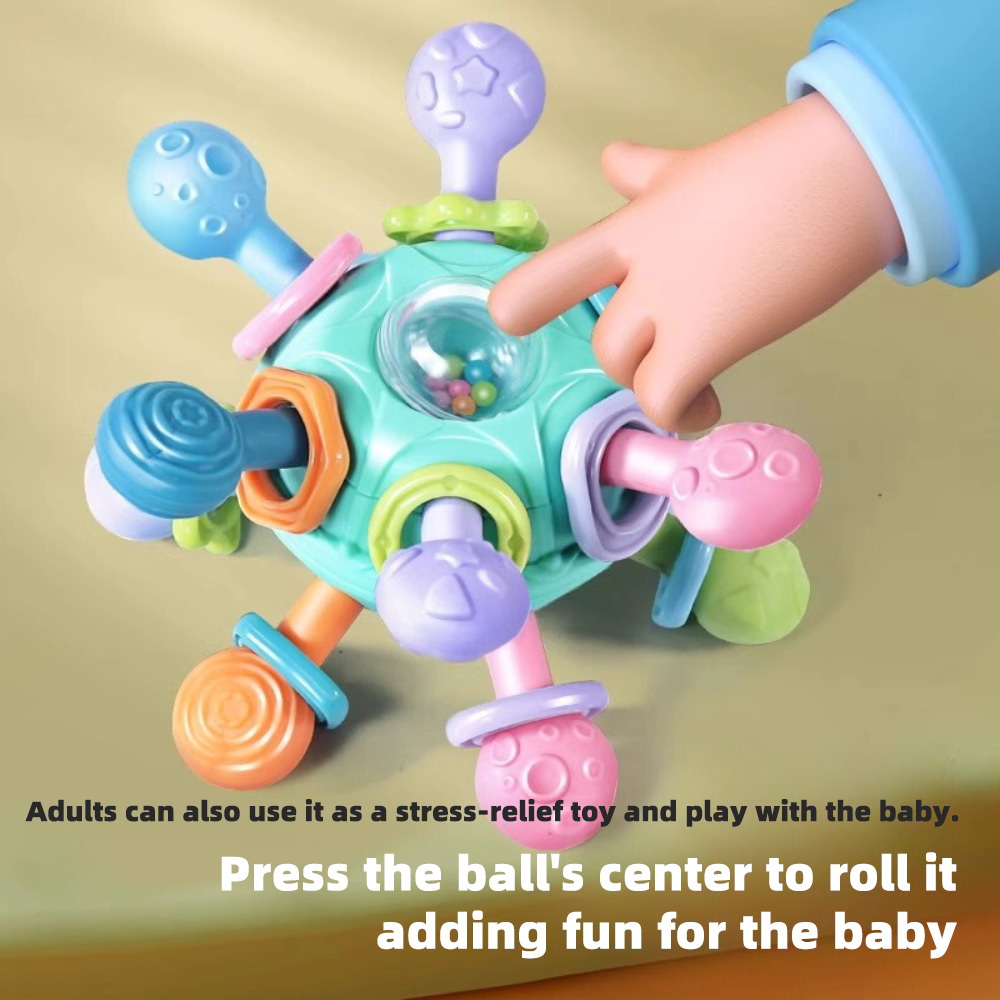 Baby Manhattan Greifball – 3-i – Baby Food Teether Bewertung und Preis