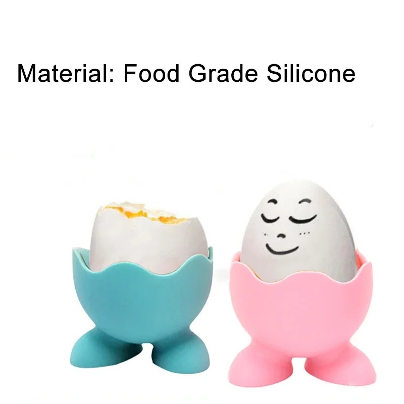 Silikon-Eierbecherhalter, Eier – Baby Food Egg Bewertung und Preis