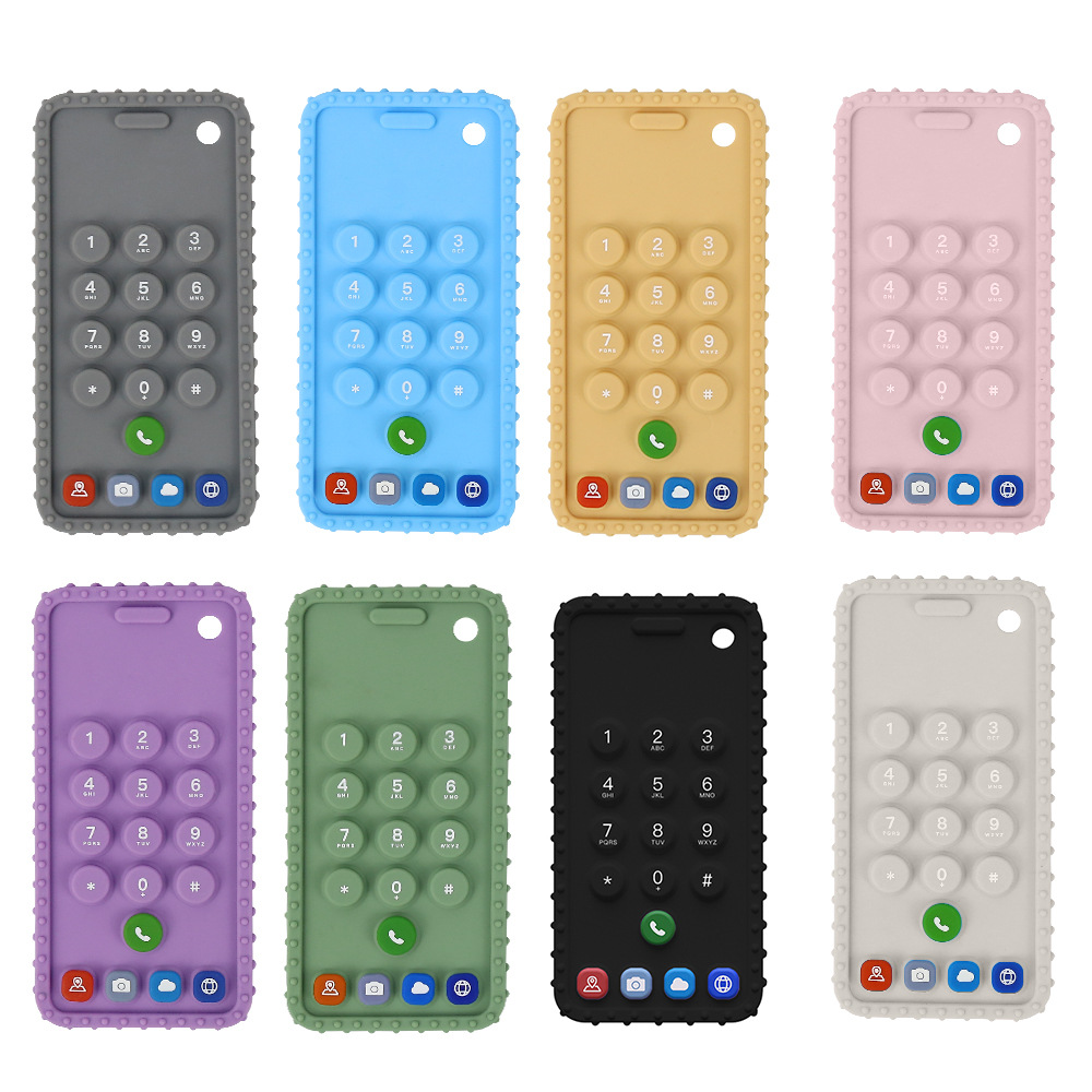 40 Stile Silikon-Simulations-T – Baby Food Teether Bewertung und Preis
