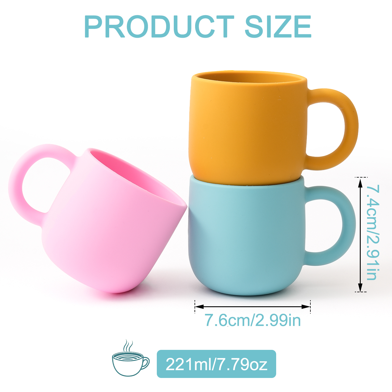 Farbe Kinder 1PCS Silikon Baby – Puree Baby Food Bewertung und Preis