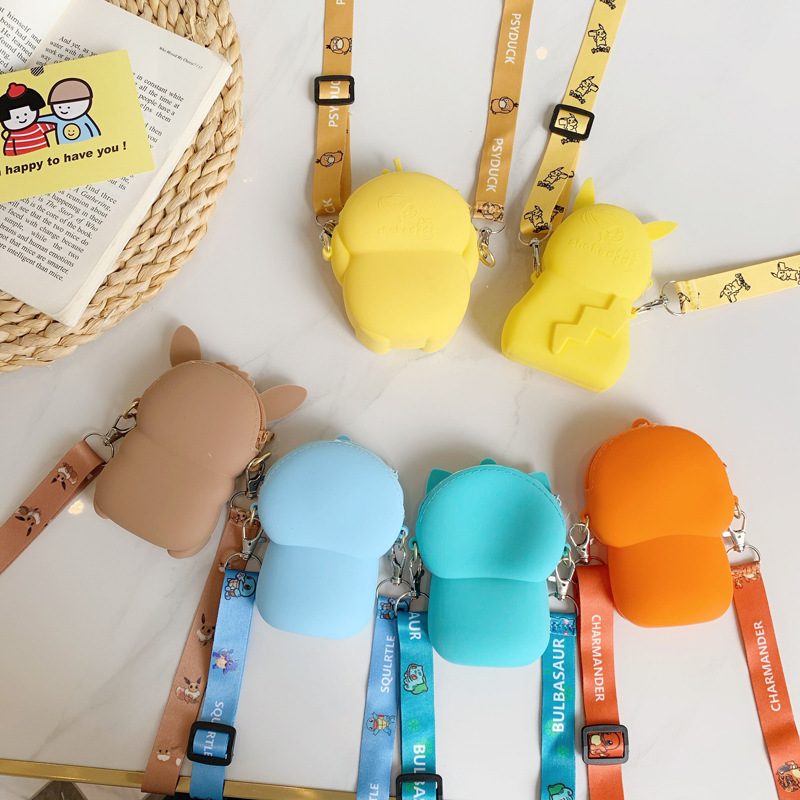 Pokemon Tasche Umhängetaschen  – Baby Food Eat Bewertung und Preis