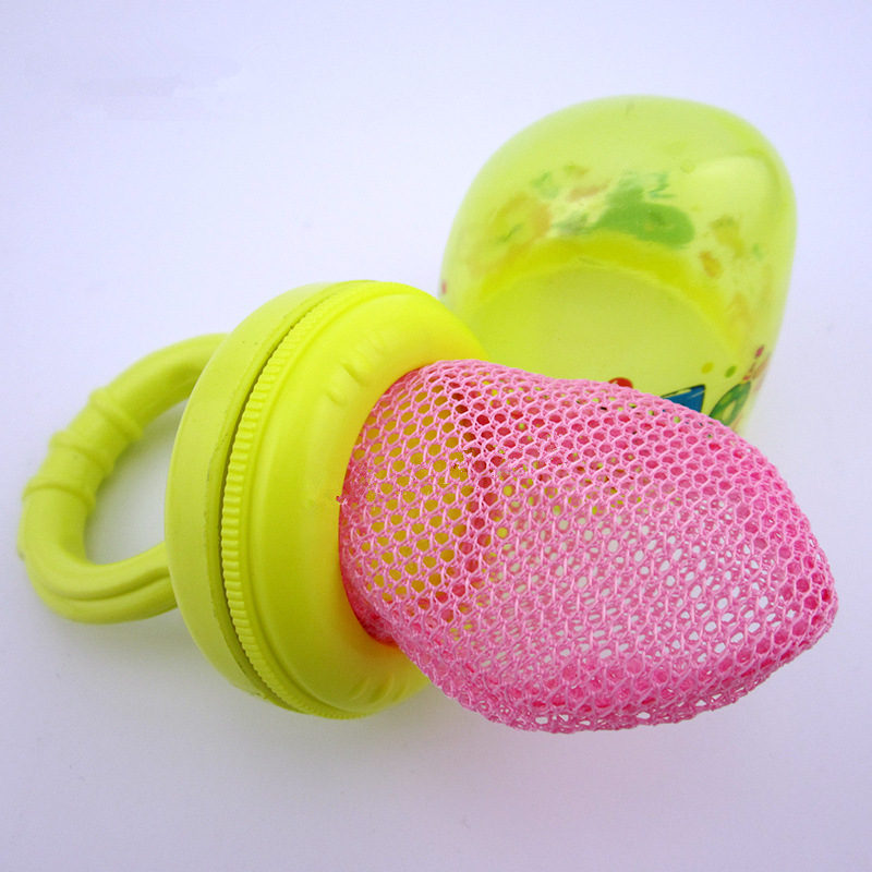 Baby Schnuller Frische Lebensm – Baby Food Net Feeder Bewertung und Preis