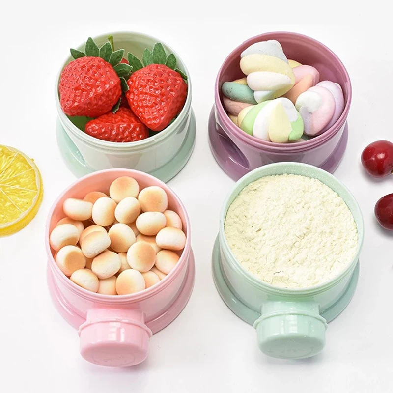 3/4-lagige tragbare Baby-Nahru – Puree Baby Food Bewertung und Preis