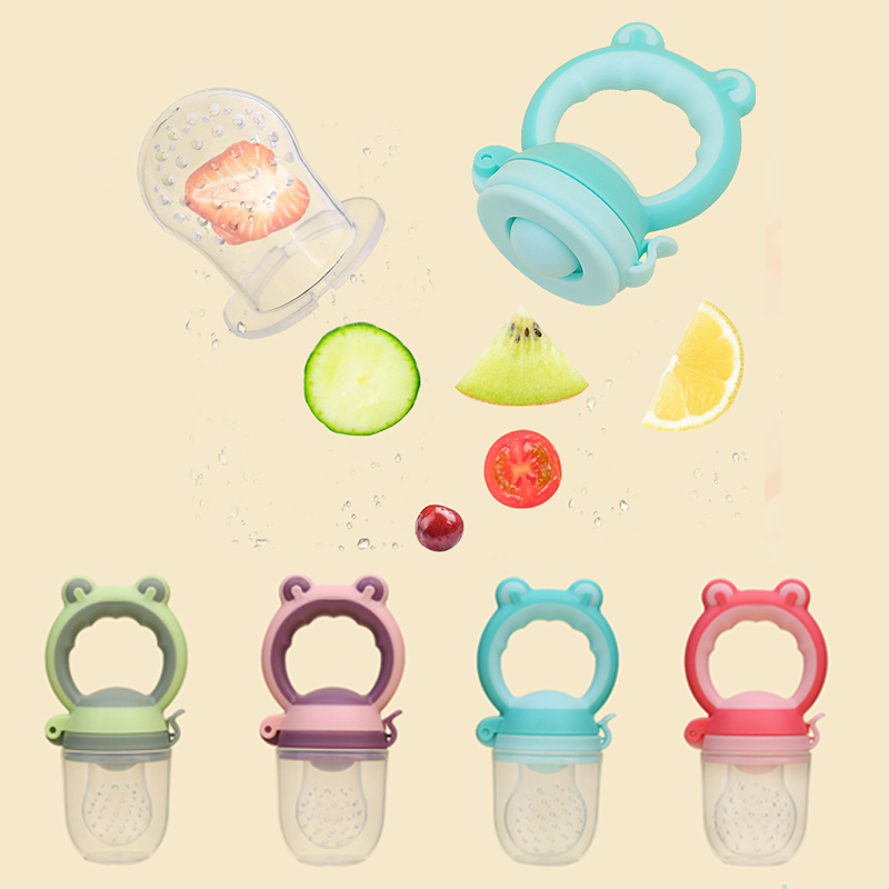 Baby Schnuller Frische Lebensm – Baby Food Net Feeder Bewertung und Preis