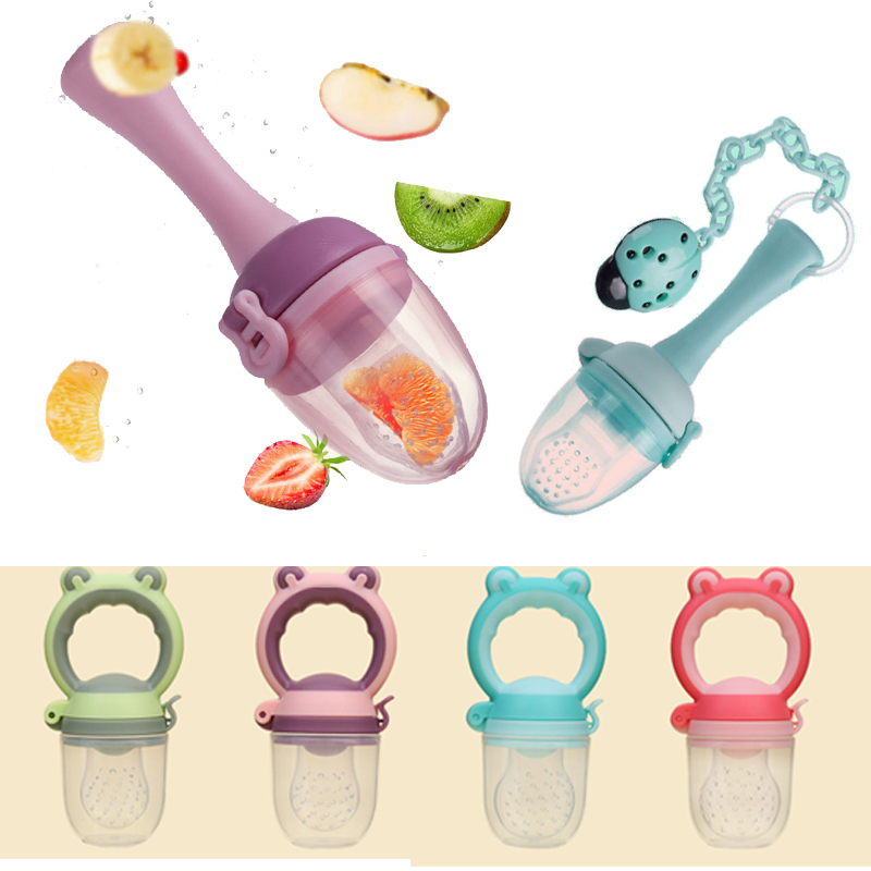 Baby Schnuller Frische Lebensm – Baby Food Net Feeder Bewertung und Preis