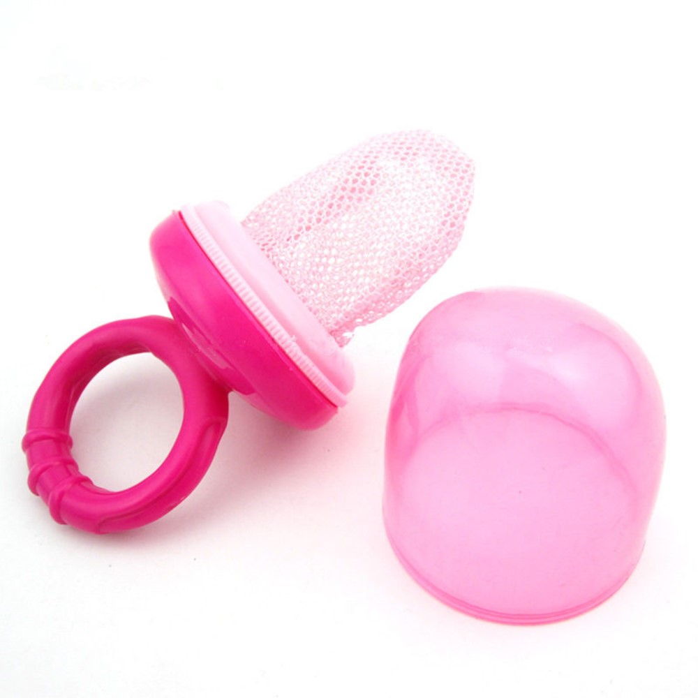 Baby Schnuller Frische Lebensm – Baby Food Net Feeder Bewertung und Preis