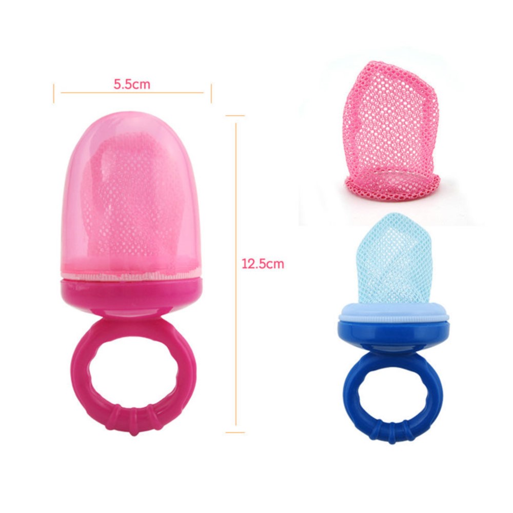 Baby Schnuller Frische Lebensm – Baby Food Net Feeder Bewertung und Preis