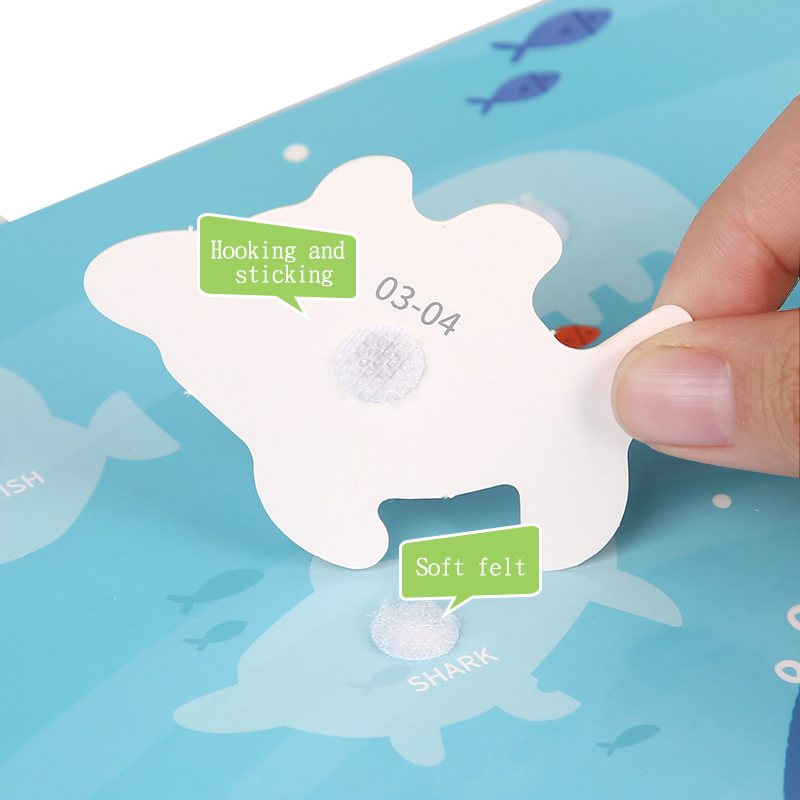 Montessori Baby Busy Book Mein – Baby Food Eat Bewertung und Preis