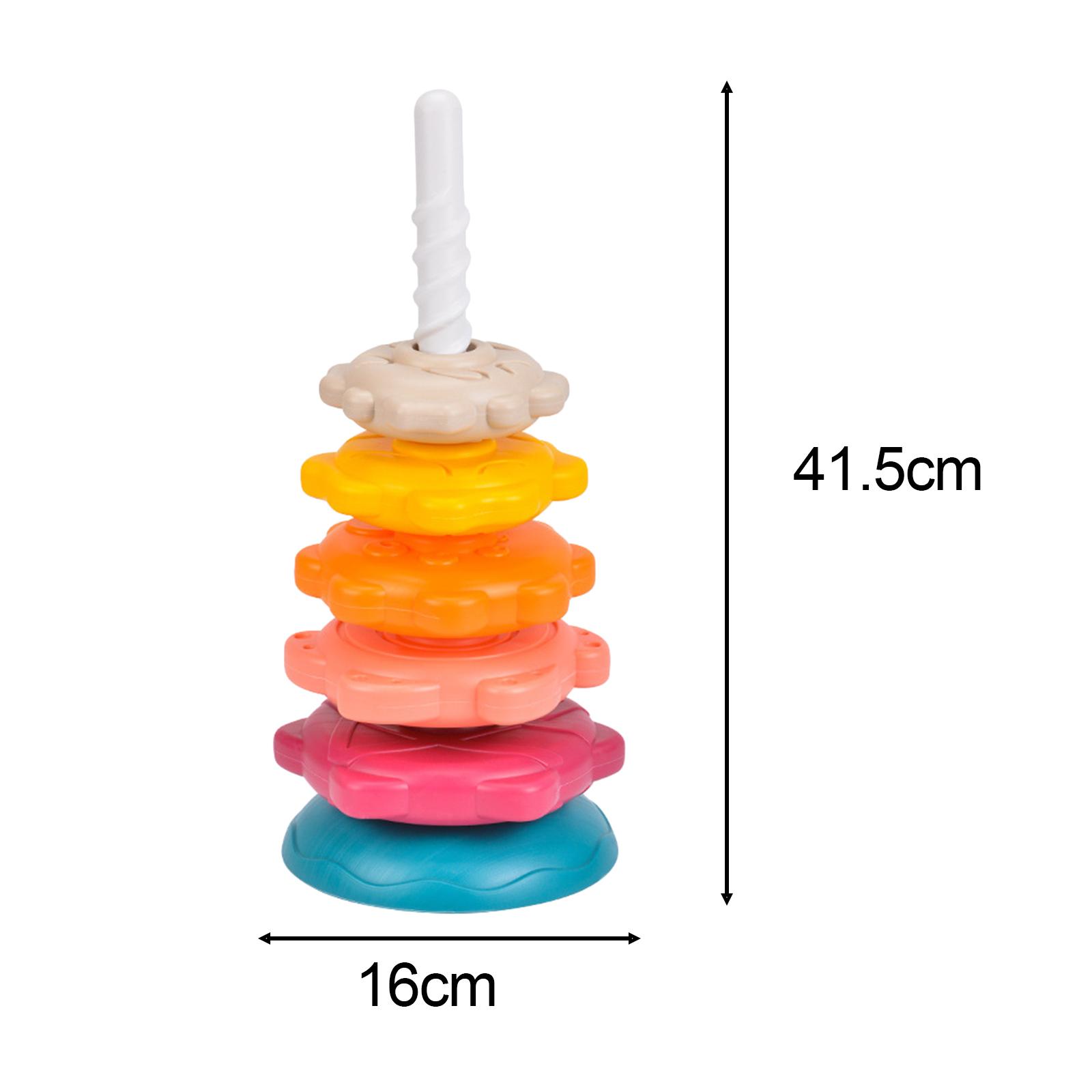 Stapelspielzeug Farb- und Form – Baby Food Eat Bewertung und Preis