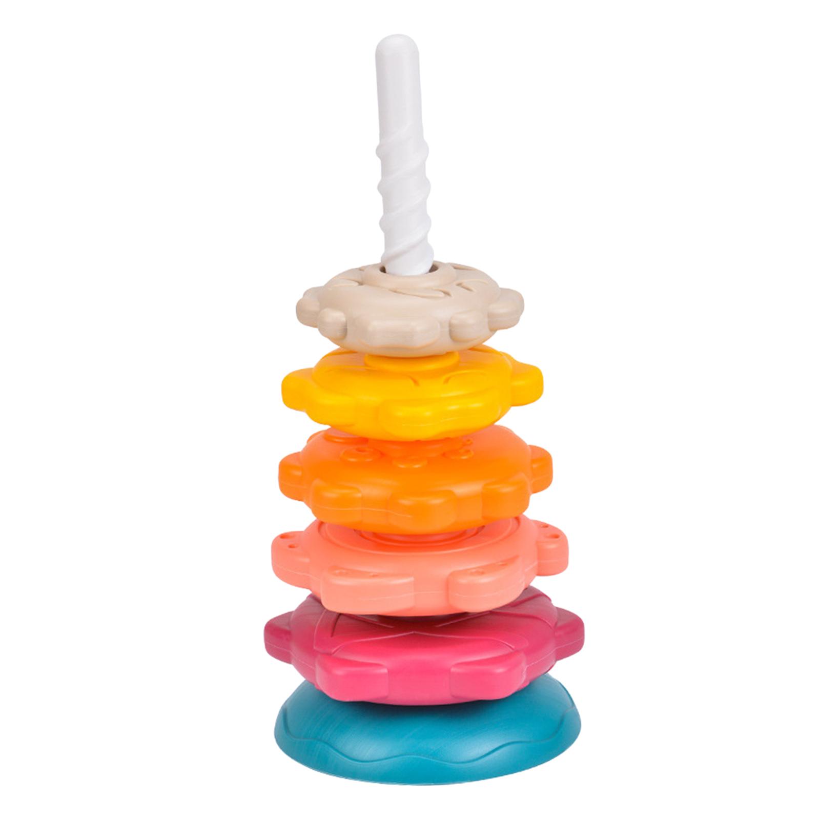 Stapelspielzeug Farb- und Form – Baby Food Eat Bewertung und Preis