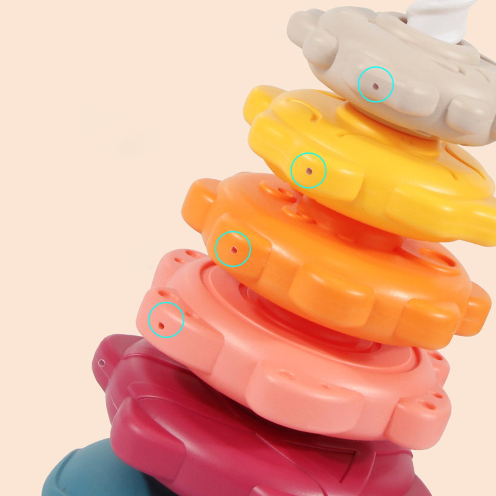 Stapelspielzeug Farb- und Form – Baby Food Eat Bewertung und Preis