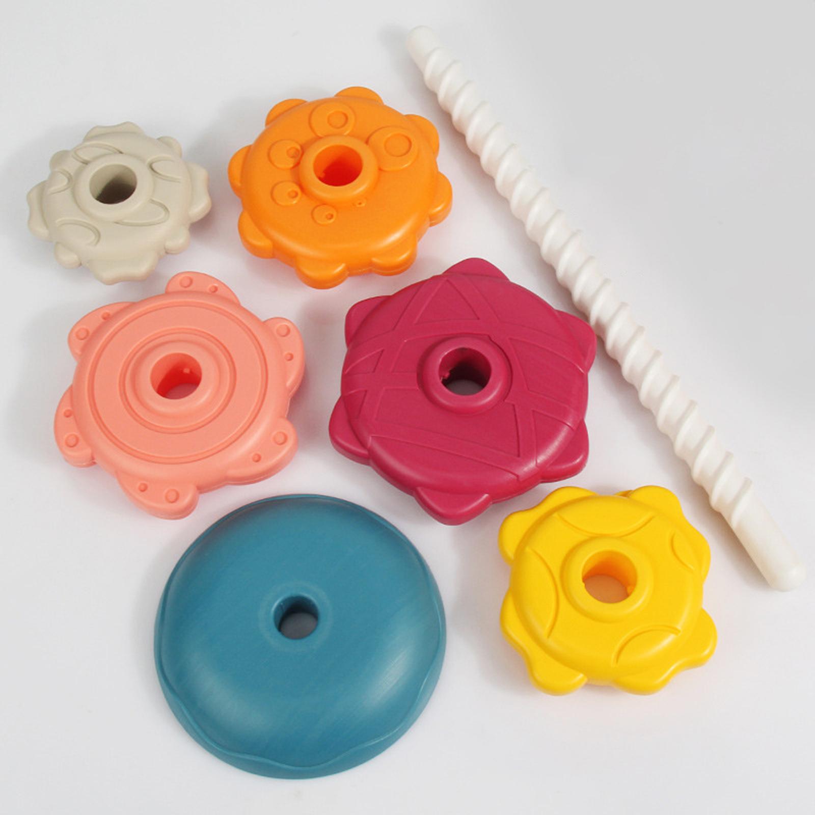 Stapelspielzeug Farb- und Form – Baby Food Eat Bewertung und Preis