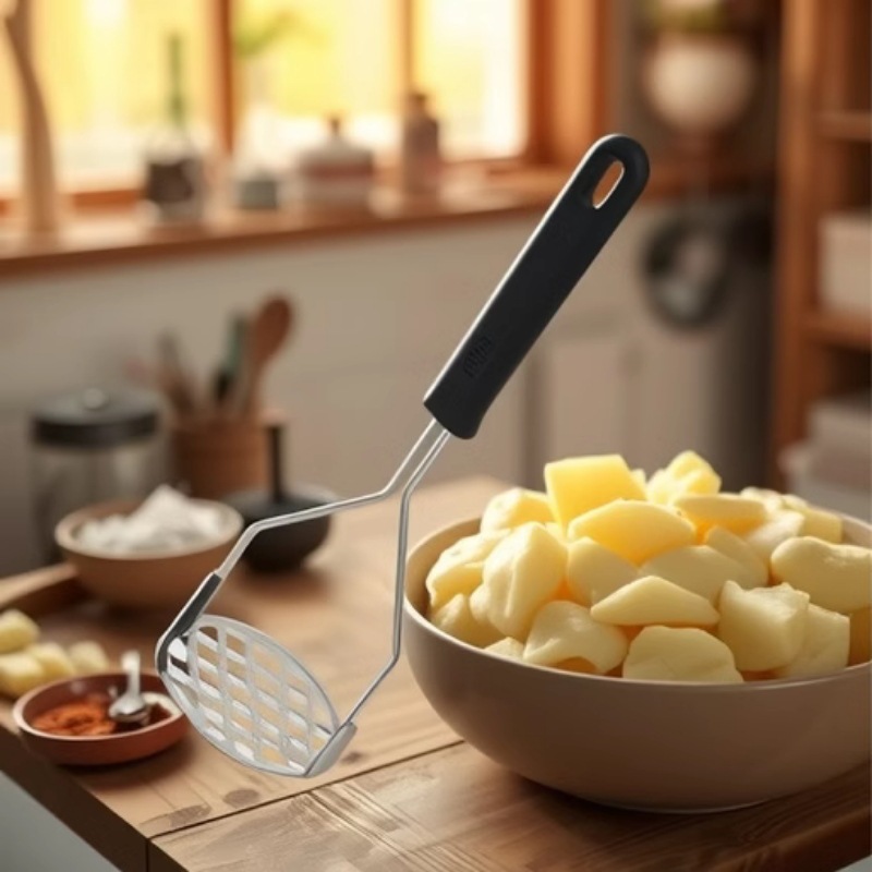Edelstahl Kartoffelschieber Ge – Baby Food Egg Bewertung und Preis
