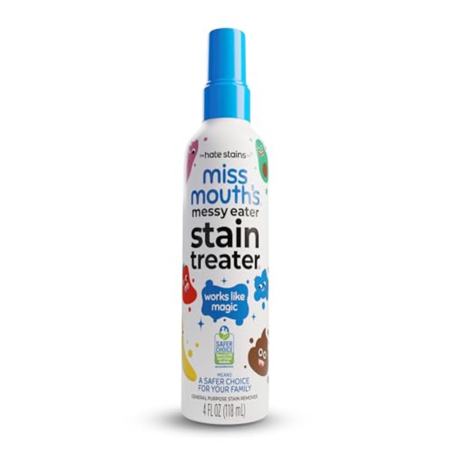 Miss Mouth's Fleckenentferner- – Dry Food Baby Bewertung und Preis