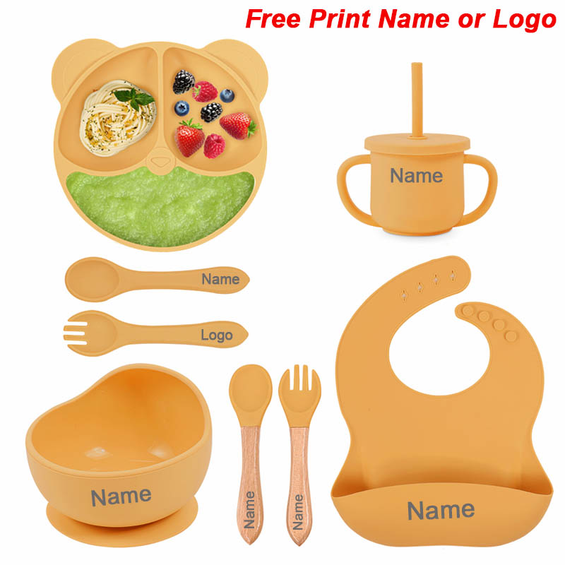 Fütterung Set Silikon Für Baby – Baby Food Tray Bewertung und Preis
