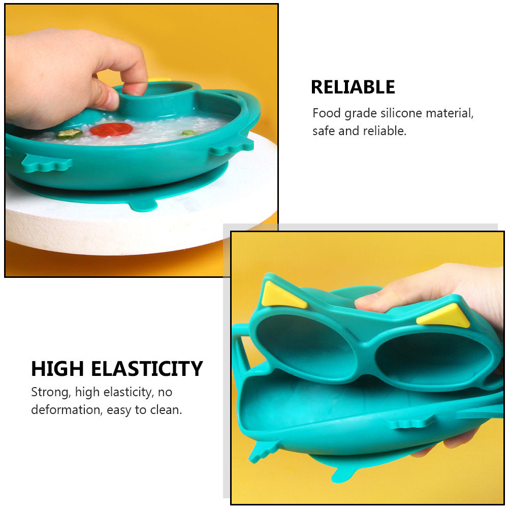 1 Stück Kinder-Silikon-Saugnap – Plate Suction Toddler Bewertung und Preis